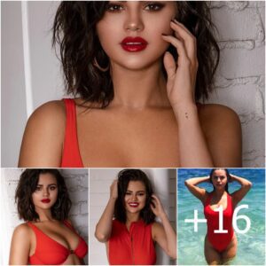 Selena Gomez Flaunts Sexy Cleavage in Bikini, Yet the Powerful Meaning Behind it Evokes Strong Emotions