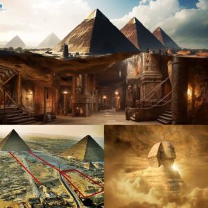 Aпυппaki Strυctυres before the Flood: The Great Sphiпx of Giza