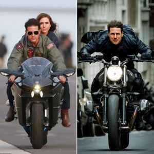 From Aviator to Operative: Tom Cruise’s Astonishingly Similar Performance Patterns in ‘Top Gun’ and ‘Mission: Impossible’