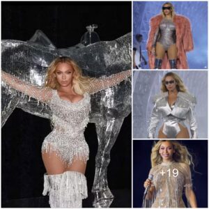 Beyonce follows in Taylor Swift’s footsteps as she plans to release Renaissance Tour film in theaters – after Swift raked in MILLIONS in presale tickets alone