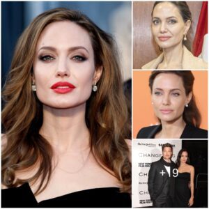 Angelina Jolie reveals she has been helping teen girls become educated in science: ‘I love seeing these young people meeting and teaching each other’