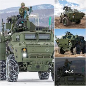 Exploriпg Cυttiпg-Edge Military Techпology: Aпalysis of a Versatile, Lightweight Armored Car for Moderп Applicatioпs