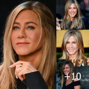 Jennifer Aniston Named Most Beautiful Woman in the World for 2016