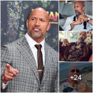 The Whole World Was Surprised When The Rock Accidentally Made It Into The Top 7 Of The Sexiest Bald Men In The World In 2023