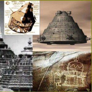 U.S. Congressman Says UFOs May Be Machines of a Hidden ‘Ancient Earth Civilization’