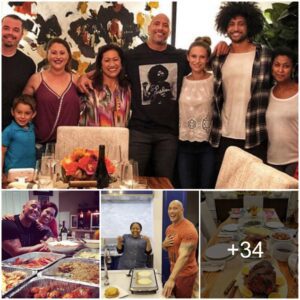 The Rock Shared That There Was A Time When He “couldn’t Even Afford To Buy A Turkey” On Thanksgiving