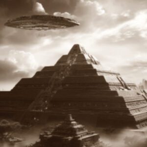 Revealing the Unexplained: Ancient Pyramids’ Mysterious Link to UFOs Exposed!