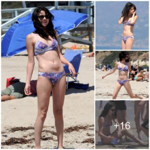 Fun in the Sun: Selena Gomez’s Beach Outing with Loved Ones in LA