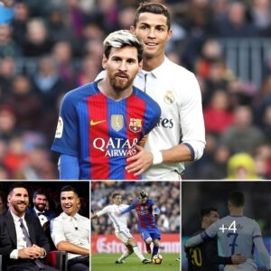 Ronaldo asked Messi to borrow money