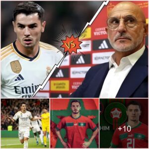 HOT! Real Madrid star chose to play for Morocco