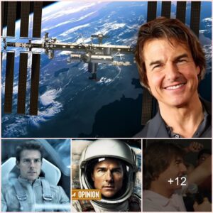 Tom Cruise Says He's 'Working Diligently' on Movie to Be Filmed in Space - T-News