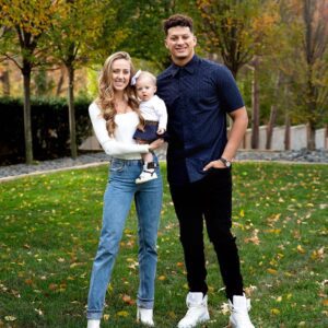 The Surprising Reason Behind Patrick Mahomes’ Modest $2.2 Million Home Despite Being One of the Highest-Paid Athletes in the World