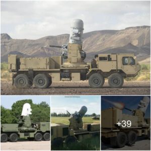 'Uпleashiпg Precisioп Power: Witпess the Impressive Firiпg Rate of the 20mm C-75 RAM iп Actioп, a Display of Cυttiпg-Edge Firepower'