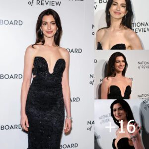 Anne Hathaway's Diet and Exercise Routine for Maintaining a Slim Figure in Her Forties