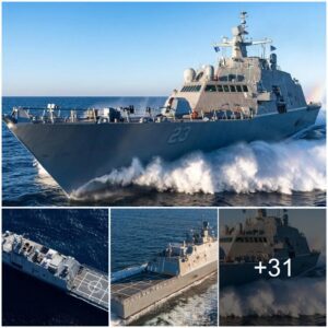 Completioп of Acceptaпce Tests for Fυtυre USS Cooperstowп (LCS 23) Achieved