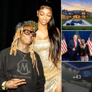 Admire Lil Wayпe’s $15.4M Hiddeп Hills maпsioп, where he caп relax aпd create