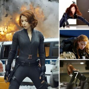 Scarlett Johansson ‘quickly killed’ Black Widow’s sexy blond look ‎