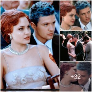 Screen Sparklers: Ryan Phillippe and His Co-star in Playing By Heart Light Up the Movie (1998)