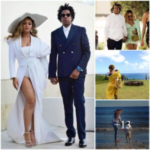 Beyoncé And Jay-z Became The Most Romantic Couple In Showbiz When They Chose A Hawaiian Coastal Villa As Their Resort For Their Wedding Anniversary Week.