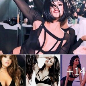 Selena Gomez Dazzles in Sizzling New Photoshoot, Sparking Intense Fan Debates: Praises for Boldness Clash with Criticisms of Discomfort