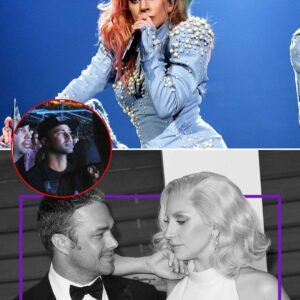 Still a fan! Taylor Kinney supports ex-fiancee Lady Gaga at her Chicago concert...one year after split