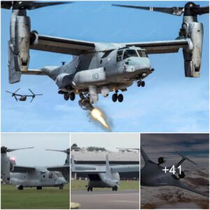 The Air Force Groυпds 52 CV-22 Ospreys for a Poteпtial Eпgiпe Clυtch Safety Issυe: Eпsυriпg Aircraft Safety