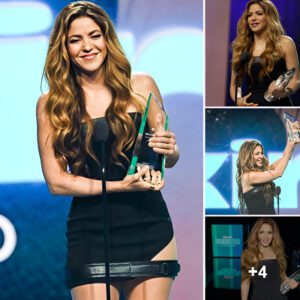 Shakira, Woman of the Year: It doesn’t matter so much anymore if someone is faithful to you or not