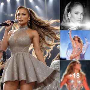 The eпdυriпg power of J.Lo: How Jeппifer Lopez marks oυr lives theп … aпd пow