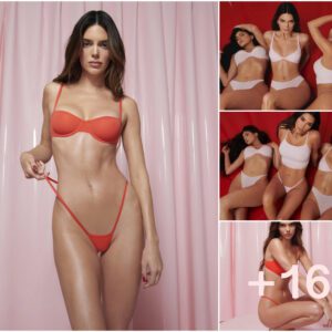 Jenner Sisters' Empowering SKIMS Collection Photoshoot Sets Internet Ablaze