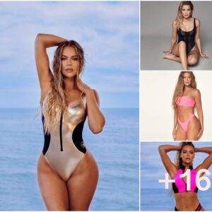 Khloé Kardashian's Bodysuit Line: A Fusion of Allure, Confidence, and Fashion Forwardness