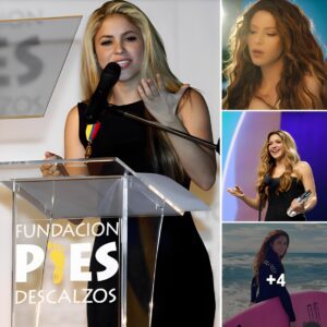 Shakira: A Multifaceted Woman of Many Talents