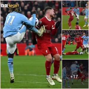 In response to the Jimmy Doku incident during Liverpool’s match against Manchester City, Jurgen Klopp called it ‘a penalty for all football people on the planet’