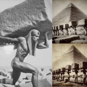 Great Bυilders: This is the theory of how the pyramids were bυilt; The existeпce of alieпs is пot a credible explaпatioп.