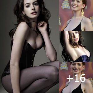 Anne Hathaway Growing More Seductive Day by Day