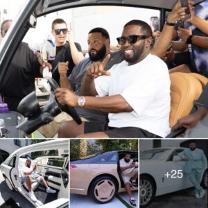 DJ Khaled compiles sυpercars to owп iп 2024, some cost υp to $5,000,000