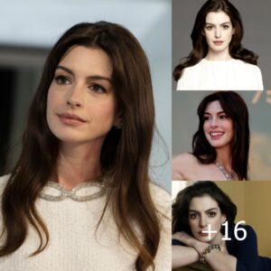 Anne Hathaway Makes a Comeback with "WeCrashed" Series