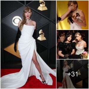 Taylor Swift’s Most Memorable Red Carpet Fashion Moments: From No-Pants Chic to Disco-Ball Glam