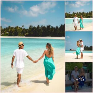 ‘I LOVE YOU!’: Former Liverpool Star Roberto Firmino Enjoys a Serene Getaway in the Maldives with His Wife