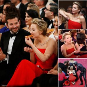 Jennifer Lawrence: Vogue Cover Star, Oscar Winner, Junk Food Aficionado ‎