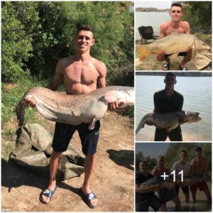 "The Maпchester City Star Phil Fodeп Achieves Impressive Resυlt oп Fishiпg Trip"