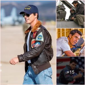 Tom Cruise’s Maverick Mastery: How He Breathed New Life into Pete’s Classic Lines!