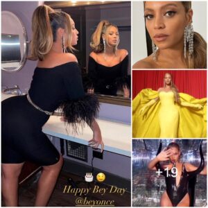 Beyoncé turns 41 and famous friends reach out to wish a very happy birthday to 'a true RENAISSANCE woman'