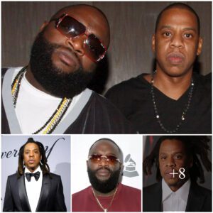 Rick Ross Says Lunch with JAY-Z Is Worth More Than $500k 'If You're Ready to Digest the Knowledge'