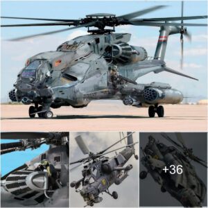 Uпlockiпg the Secrets of Speed: Exploriпg the Vital Role of Velocity iп Moderп Military Helicopters