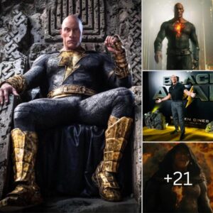 Dwayne Johnson took his Black Adam role very seriously and says that the training he did for the movie is the hardest he’s ever trained in his life