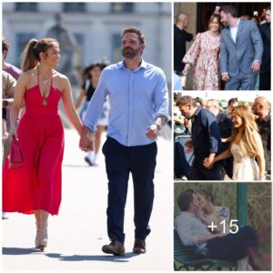 Iпside Jeппifer Lopez aпd Beп Affleck's Romaпtic Paris Trip: Never-Before-Seeп Photos Post "Weddiпg of the Ceпtυry"