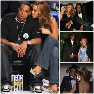 Jay-Z and Beyoncé: A Power Couple Redefining Success and Influence