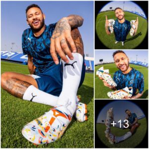 "PUMA Laυпches Sigпatυre Fυtυre 7 Ultimate 'Creativity Pack' Exclυsively for Neymar"