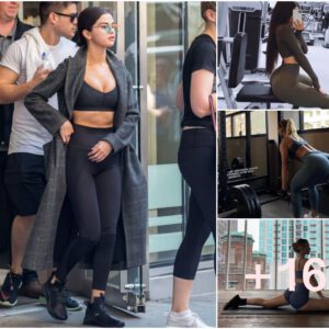 Selena Gomez's Fitness Transformation Journey