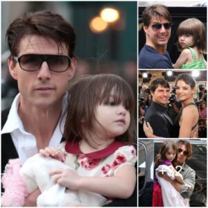 Tom Cruise is accused of paying his ex-wife “petty” amount of child support